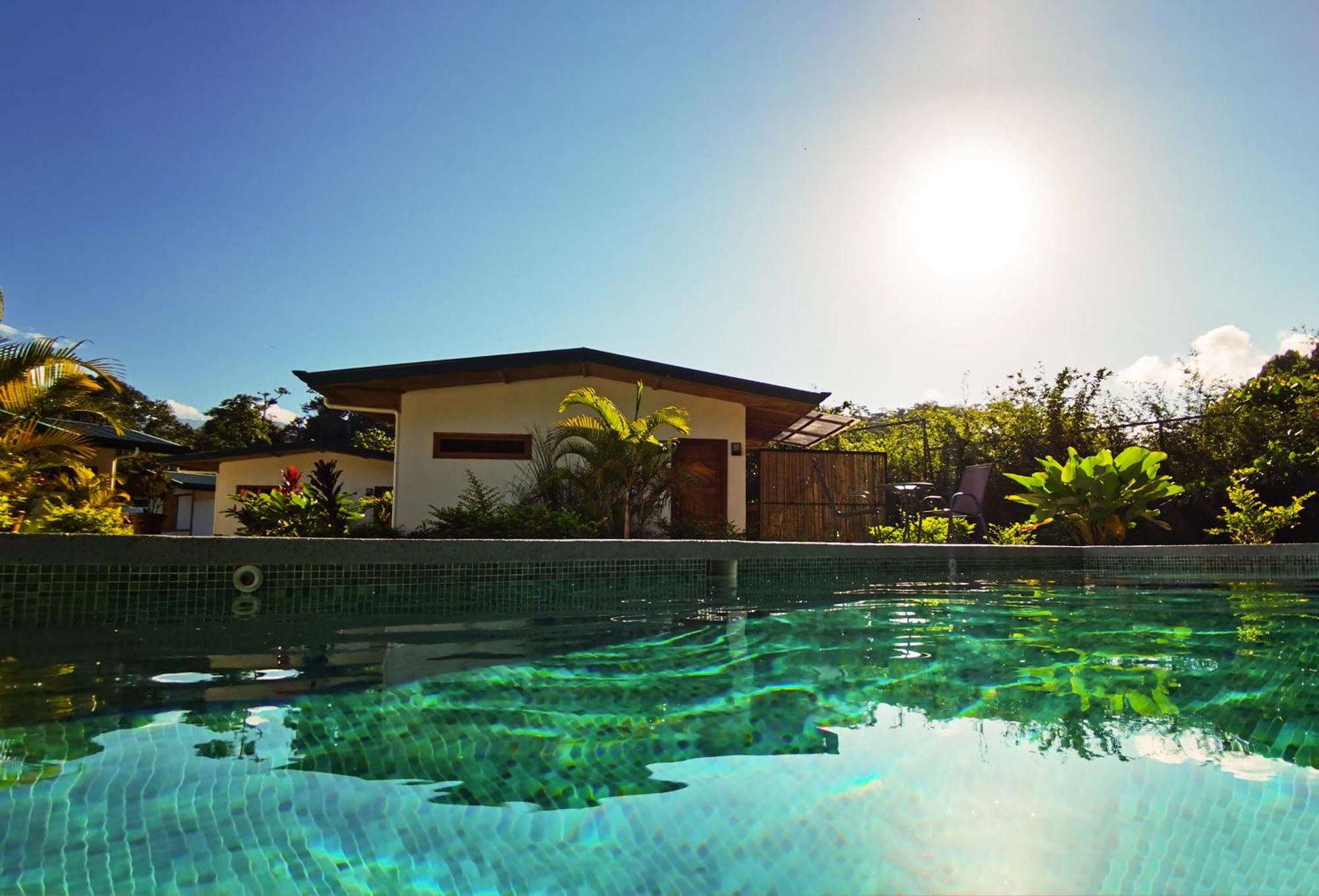 Bambura Bahia Villas Uvita Exterior foto